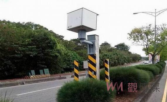 彰化縣警公布十大測速熱點 東外環道「桿王」勇奪冠軍
