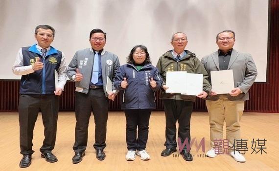 台中市補助弱勢長輩老花眼鏡　今1/2起開放預約申請