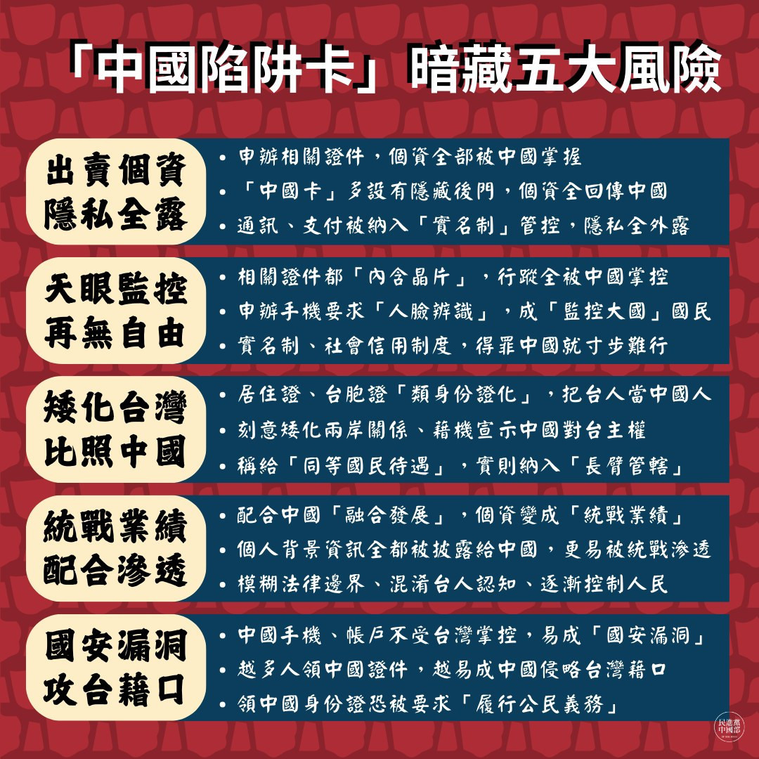 (圖/翻攝自Facebook帳號民進黨中國部 DPP China Affairs)