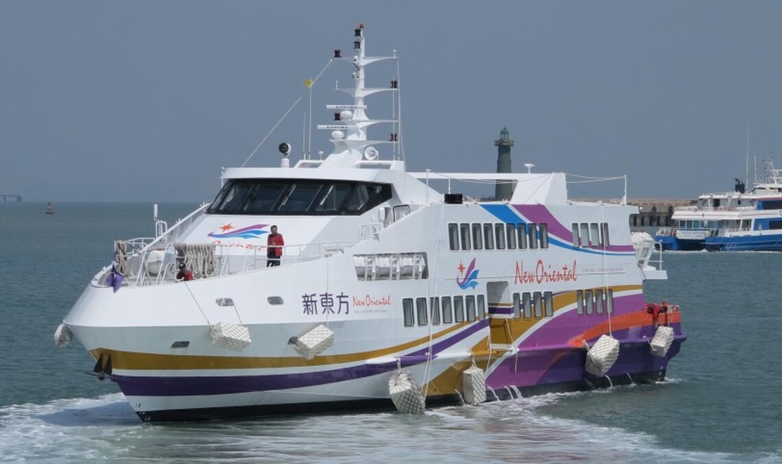 因應旅客成長及春節疏運需求 航港局公布金門小三通航線1/14起每日增開6航次
