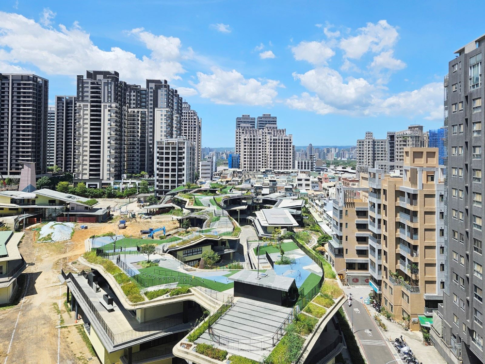 小宅房價漲幅全面超越大宅 永慶房產集團:新竹小宅漲近一倍 193 cnews207250103a05