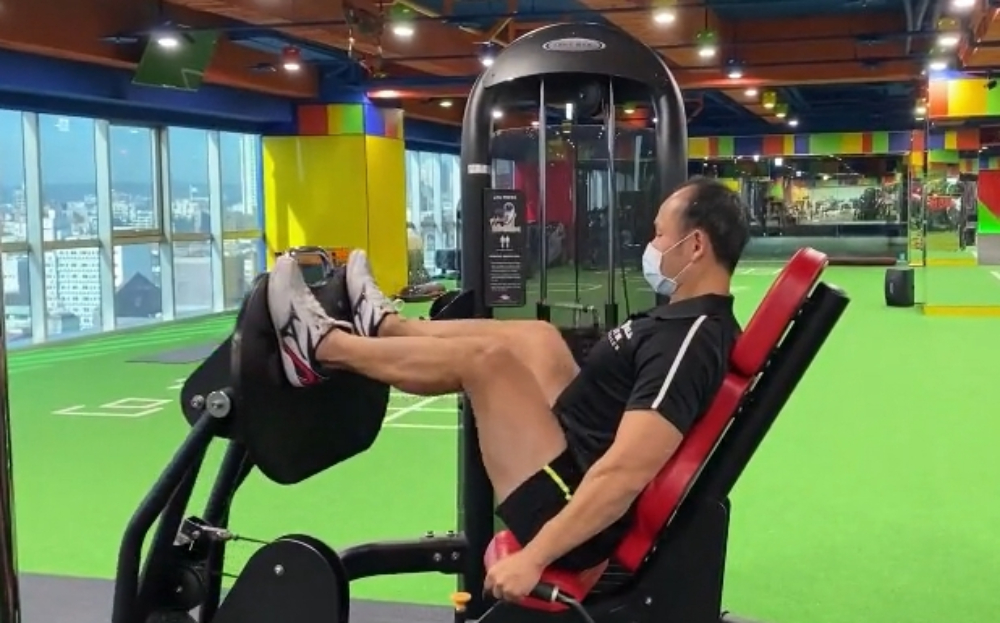 World Gym遠離微肌3動作 樂天市場紅包天天抽 全家攜手RE‧X打造Fa點生態圈 206 cnews207250103a09