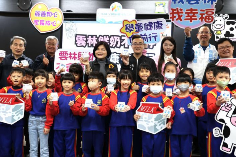 中央鮮乳政策突停 張麗善承諾:鮮奶供應不間斷