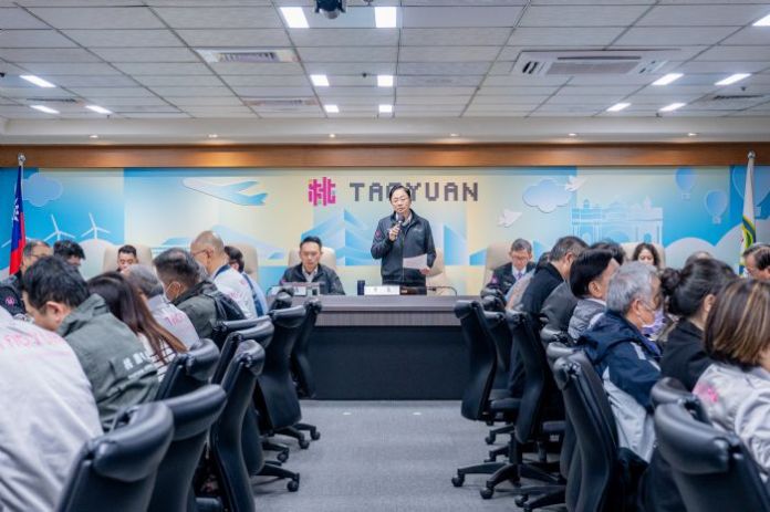 桃園建構友善生活環境 婦幼福利與長照雙軌推進 72 20250102191524680
