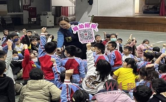 北港警推兒少保護網 犯罪預防及交通安全同宣導