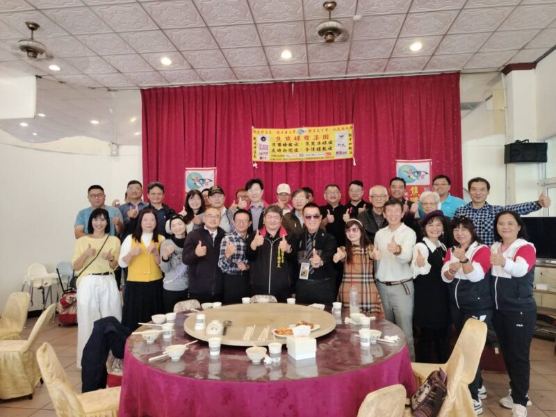 圖文:焦點媒體尾牙聯誼感恩餐會圓滿順利。