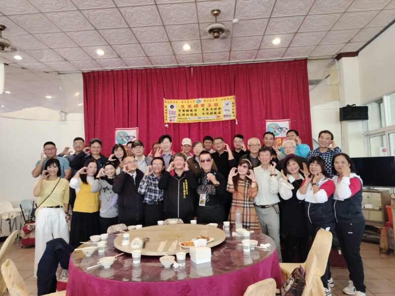 圖文:焦點媒體尾牙聯誼感恩餐會圓滿順利。