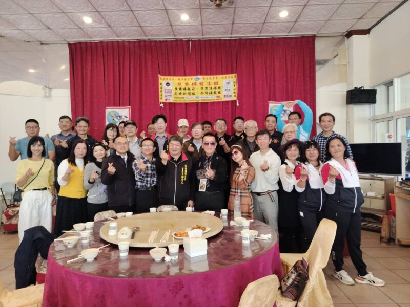 圖文:焦點媒體尾牙聯誼感恩餐會圓滿順利。