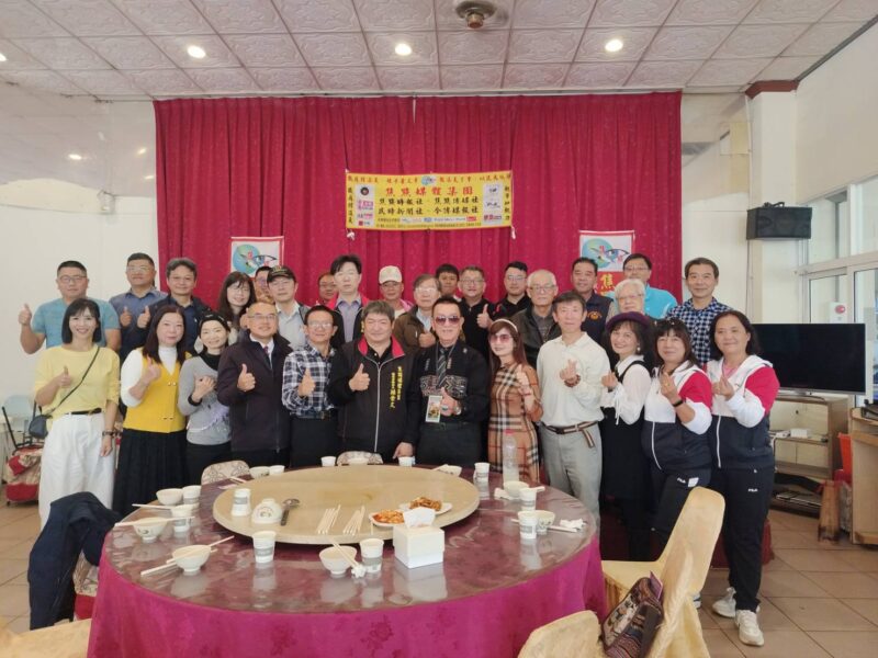圖文:焦點媒體尾牙聯誼感恩餐會圓滿順利。