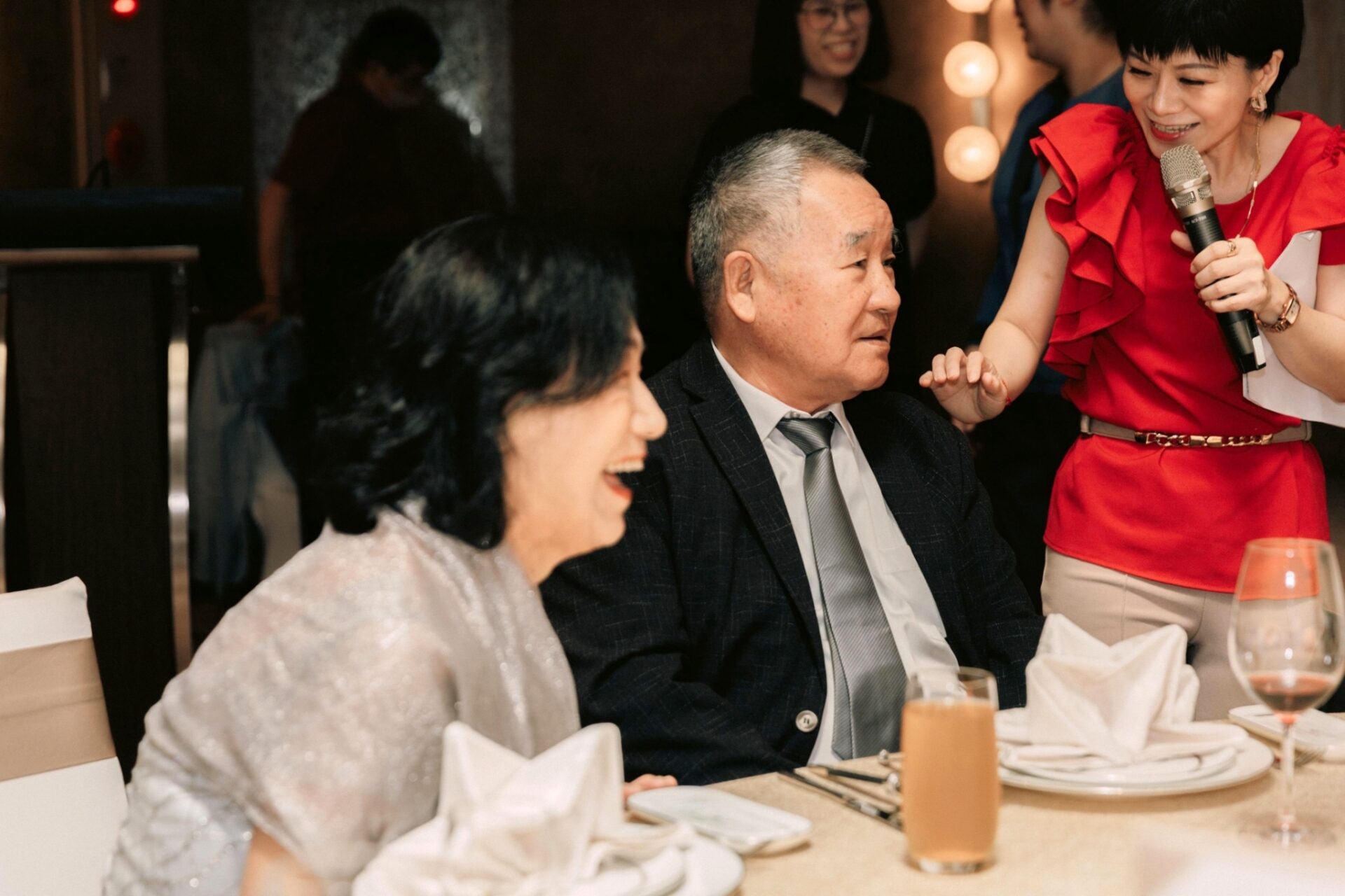 婚禮 婚秘 婚顧 / 現代媒人 要消弭衝突 要串接不同世代 要面面俱到