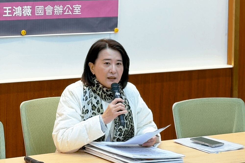 諷柯建銘要罷免韓國瑜「很瘋狂」 王鴻薇:從柯總召變柯主席? 214 諷柯建銘要罷免韓國瑜「很瘋狂」 王鴻薇:從柯總召變柯主席? 213