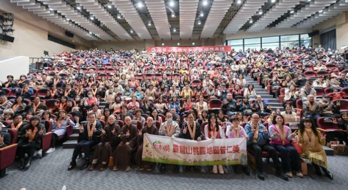 逆境中追夢!靈鷲山桃園普仁獎揭曉 146名學子獲肯定 70 20250104134716143