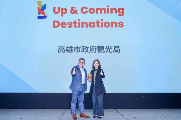 台灣唯一入榜!高雄入選全球新興旅遊前10大目的地 演唱會觀光成國際旅遊亮點