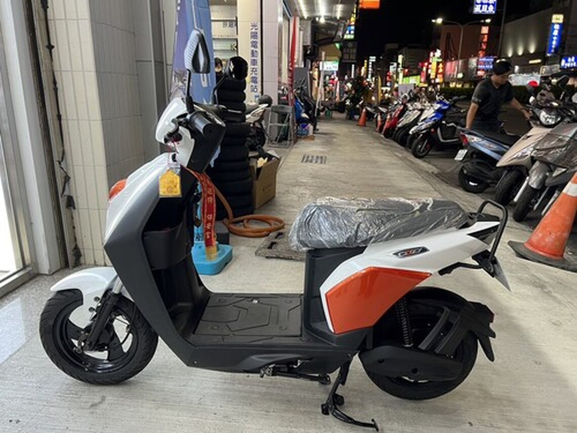 台南今年電動機車補助加碼淹水災損戶首度納入