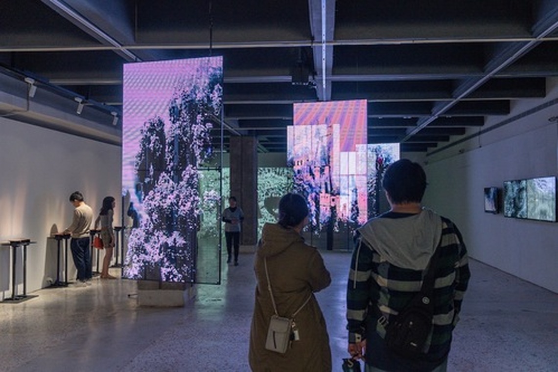 台南成大特展探討A1科技藝術