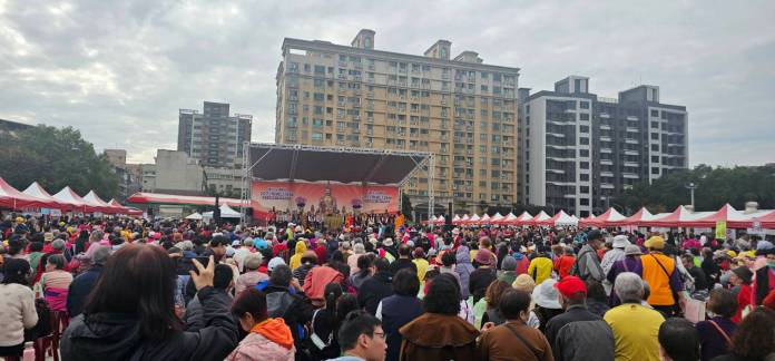 桃警前進法寶節慶祝活動 強化民眾交通安全、識詐觀念 75 558386 0