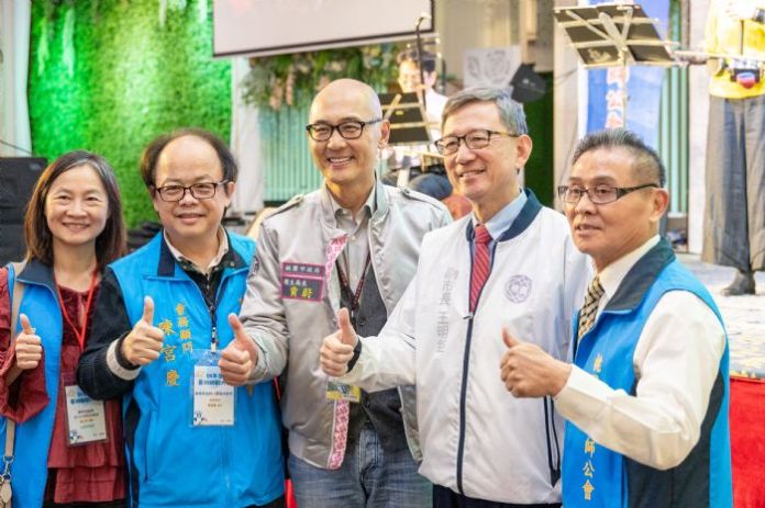 為民眾用藥安全把關 桃園表揚藥事照護服務績優單位 62 20250105175410907