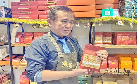 從日曬一路提升到厭氧處理法 咖啡職人葉俊男力推新工法滿滿果香味