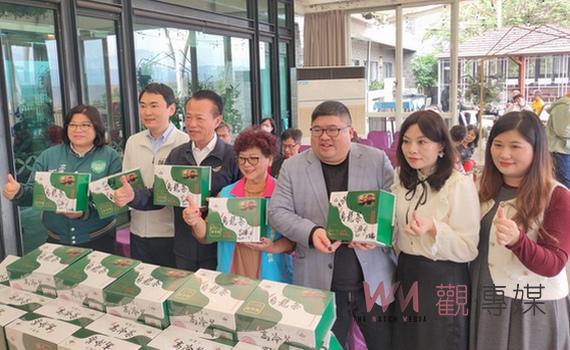 阿里山茶葉生產合作社抽樣嚴把關 打響茶名號頒獎冬季優良茶