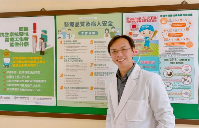 陳彥甫醫師建議,流感疫苗及肺炎鏈球菌疫苗同時接種,以提升整體免疫保護力。