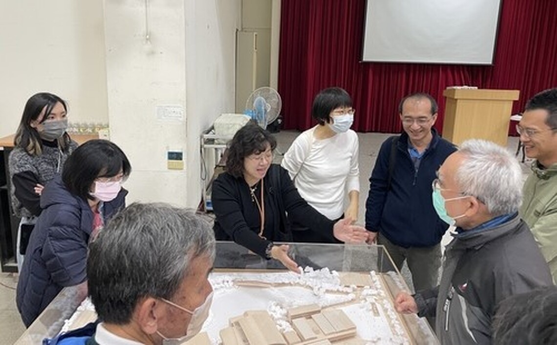 台南臺史博推第二期擴建