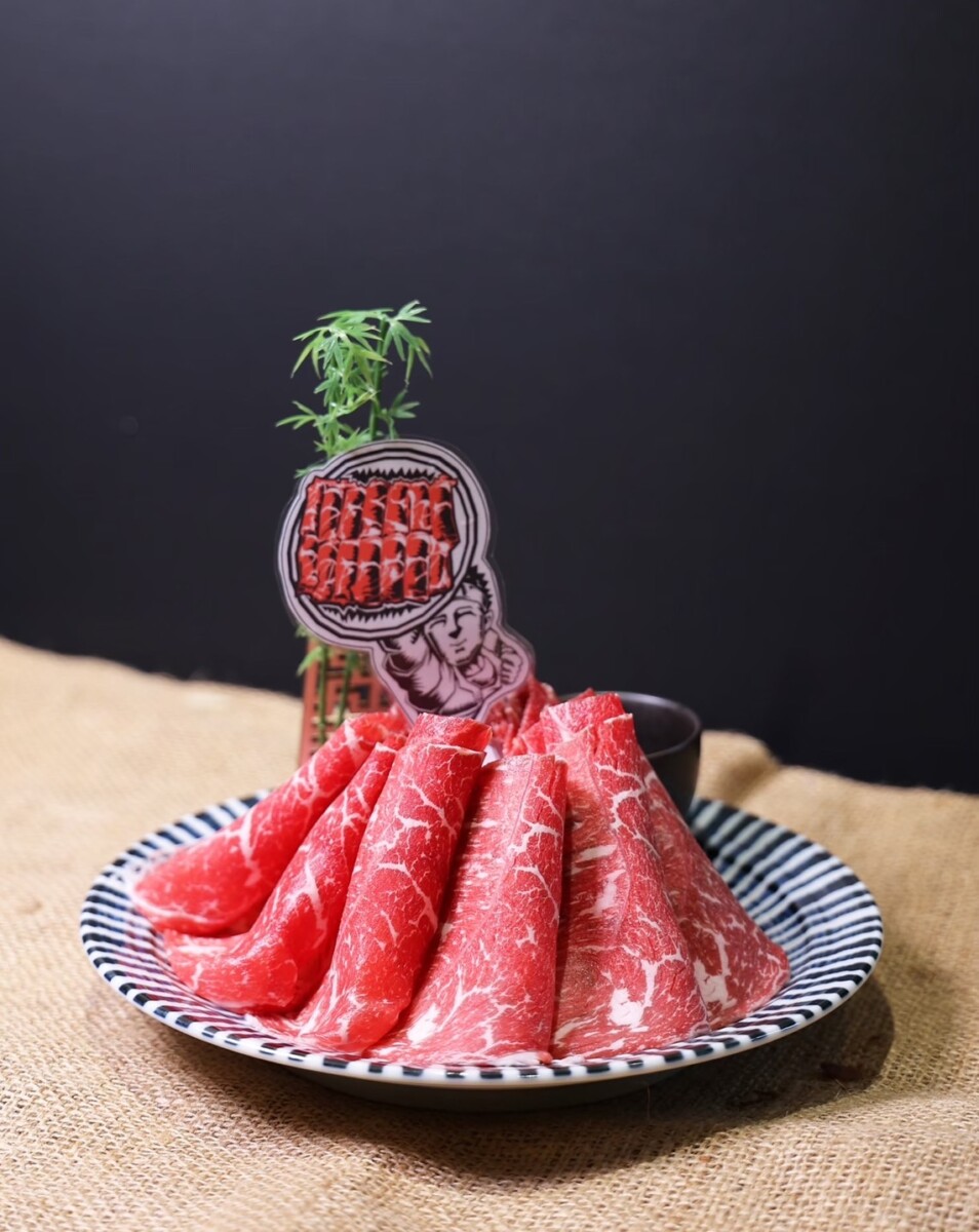 享千葉火鍋送和牛
