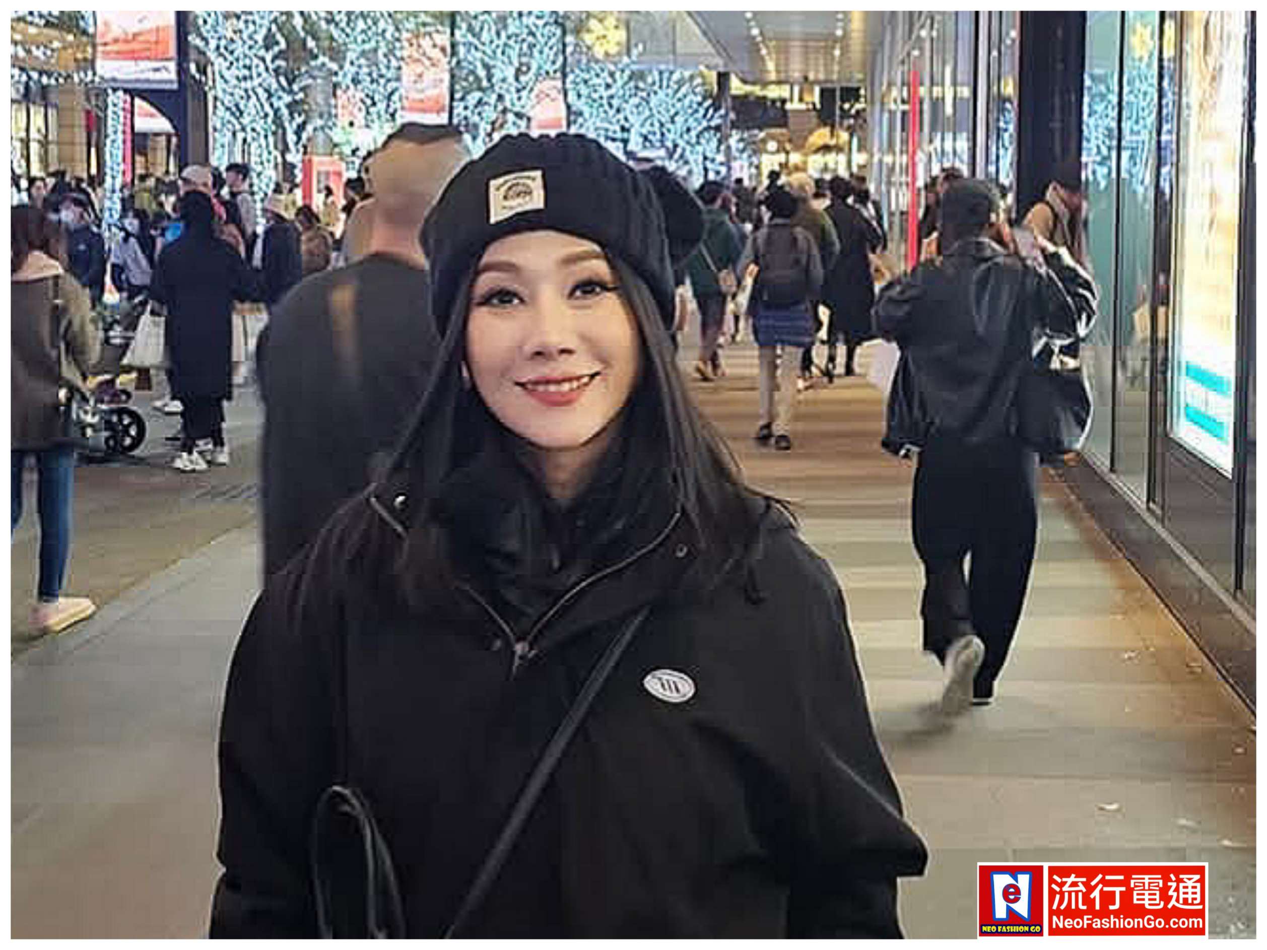 【金言妙語】胡寶莉：「善良不是盲目的付出，需要勇氣去面對不公，也需要智慧去選擇何時伸出援手。」