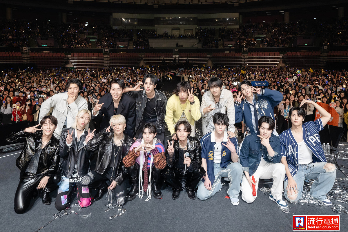 韓流「FNC BAND KINGDOM」家族演唱會FTISLAND、CNBLUE、N.Flying與Hi-Fi Un!corn能唱也能搞笑！ 展現好情誼