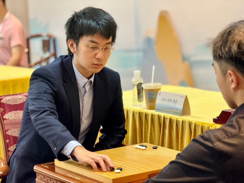 當勝利溜走，就容易把自己的不完美看得更細，更願意看見自己的不足