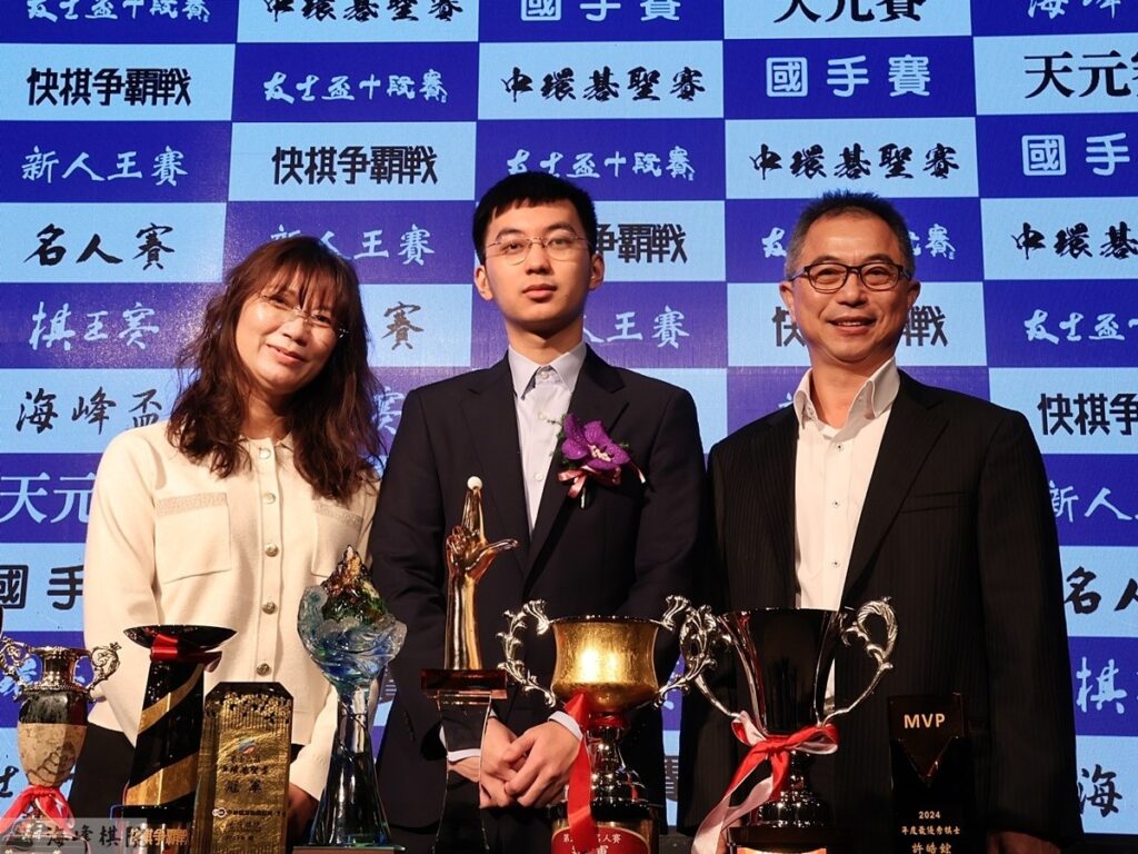 許皓鋐今年繼續放眼世界，找尋新的戰場、新的目標；也許許皓鋐這顆鑽石，仍在等待屬於他的試煉，讓他得以在巔峰之後再創輝煌。