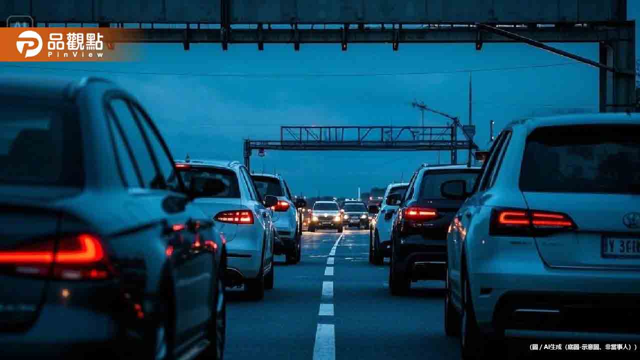 春節國道南下哪天最不塞？ 網推：「這1天晚上」最順暢