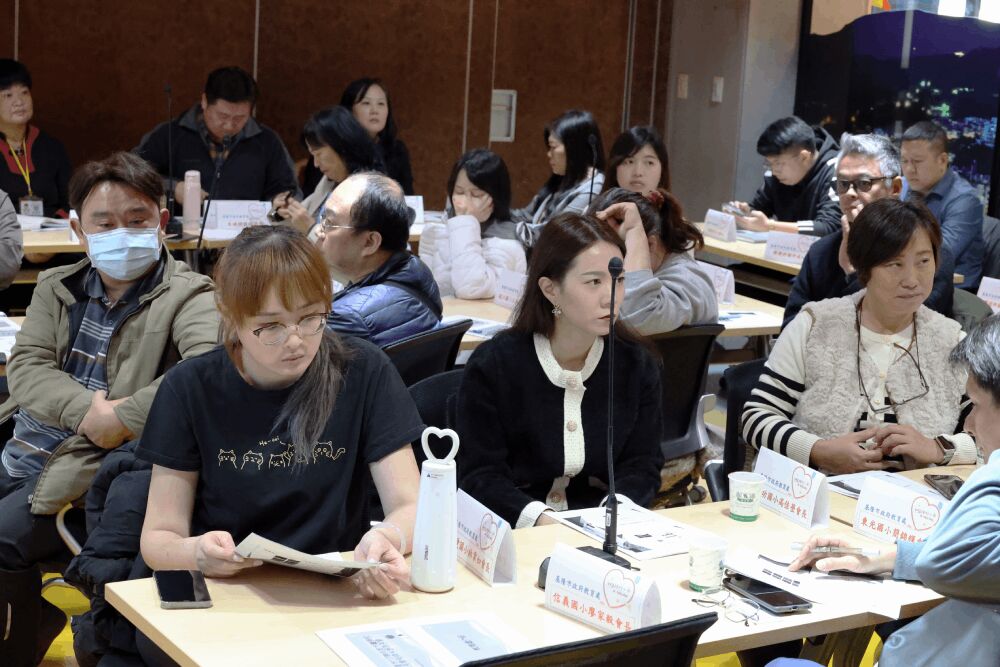 推學生午餐全面升級 基隆市府爭取中央預算加碼「班班乳品」 224 照片來源:基隆市政府