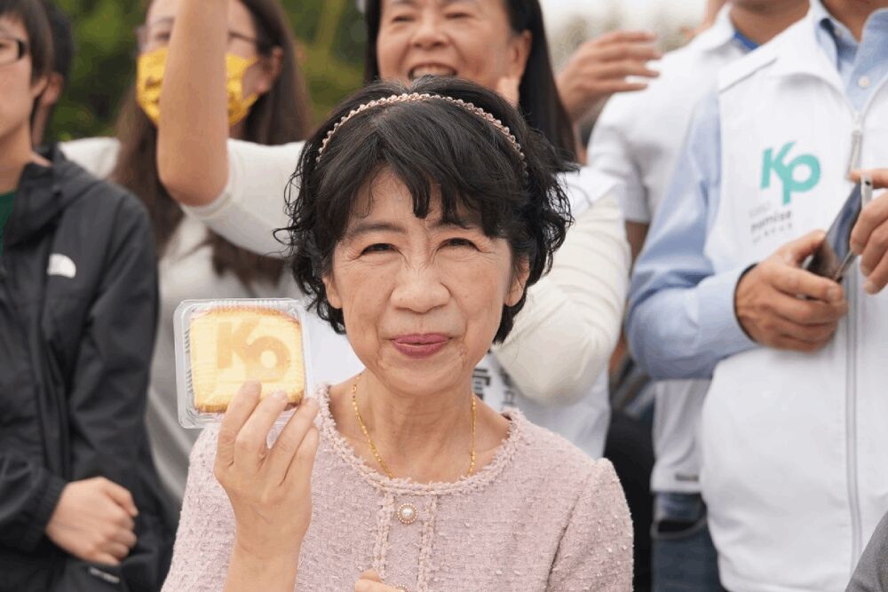 陳佩琪將告「這兩人」加重誹謗 陳智菡斥綠支持者造謠抹黑 208 照片來源:陳佩琪臉書