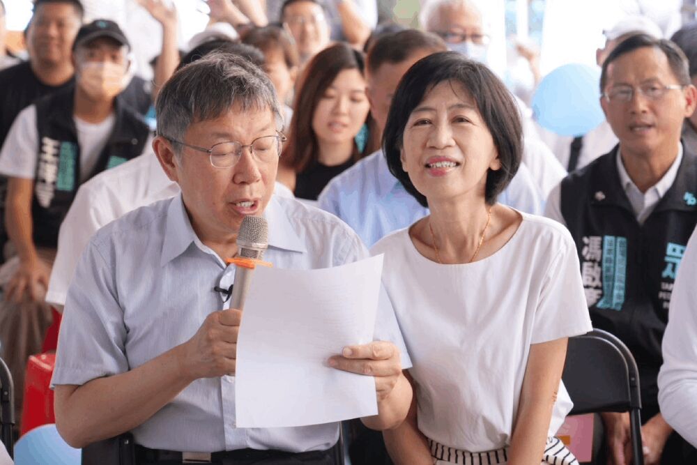 陳佩琪將告「這兩人」加重誹謗 陳智菡斥綠支持者造謠抹黑 209 照片來源:陳佩琪臉書