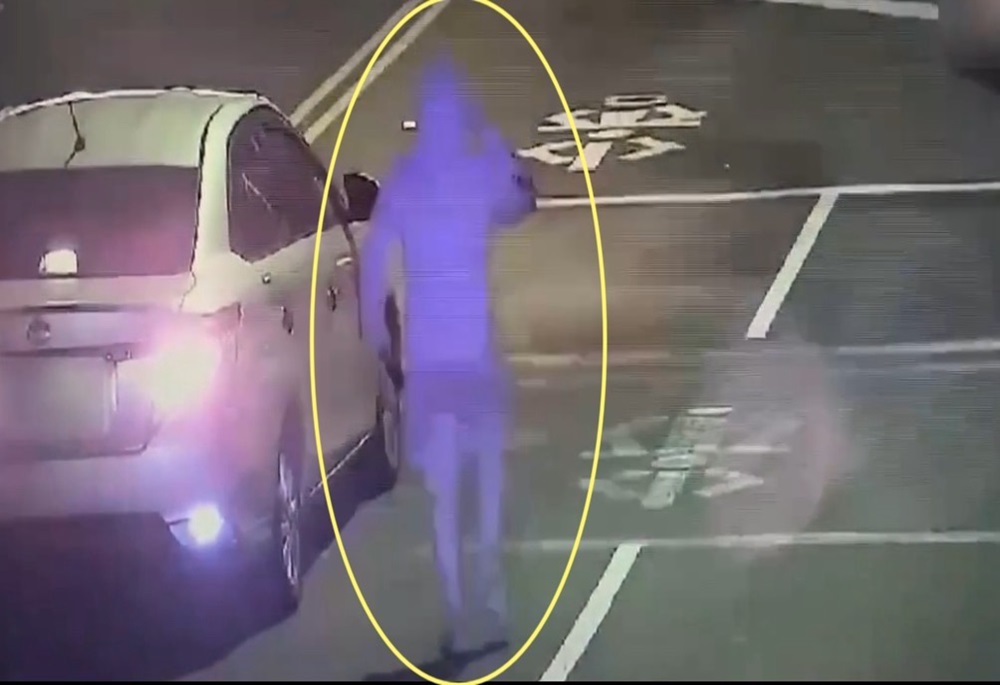 脫序男車道中狂笑怒吼 高雄警追查最多可罰6500元 215 248250106a01