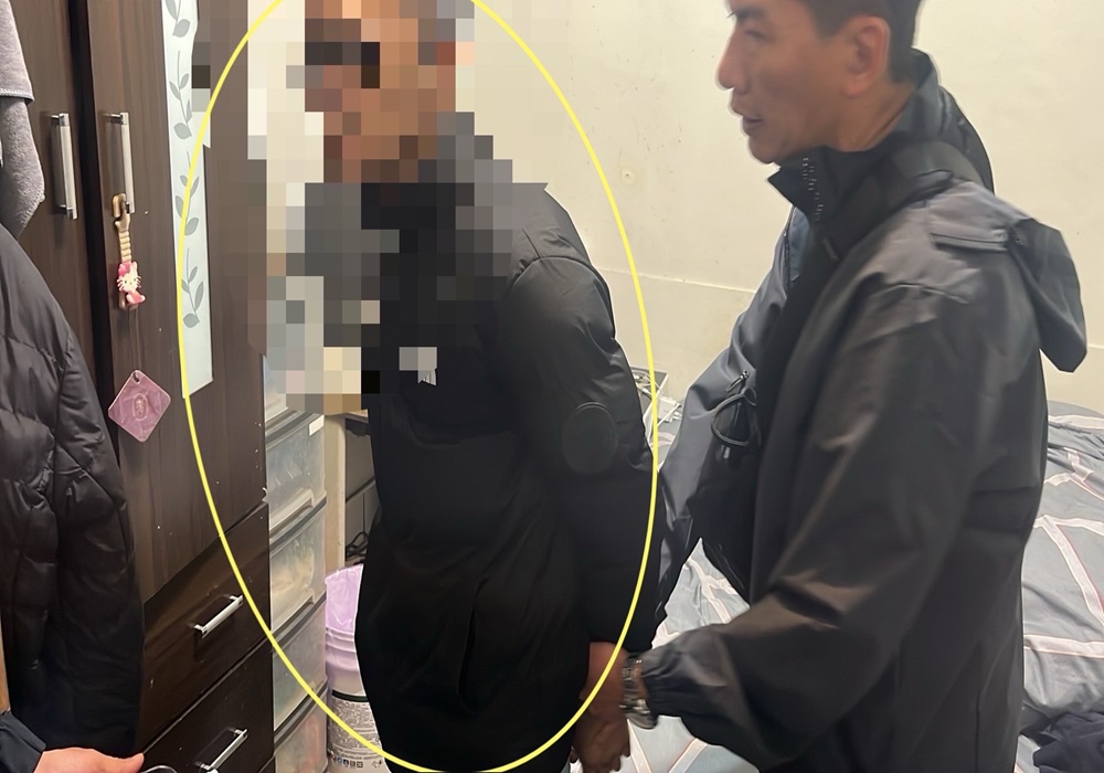 婦人遭詐慘失5627萬元 鳳山警逮車手全力向上溯源 219 248250106a07
