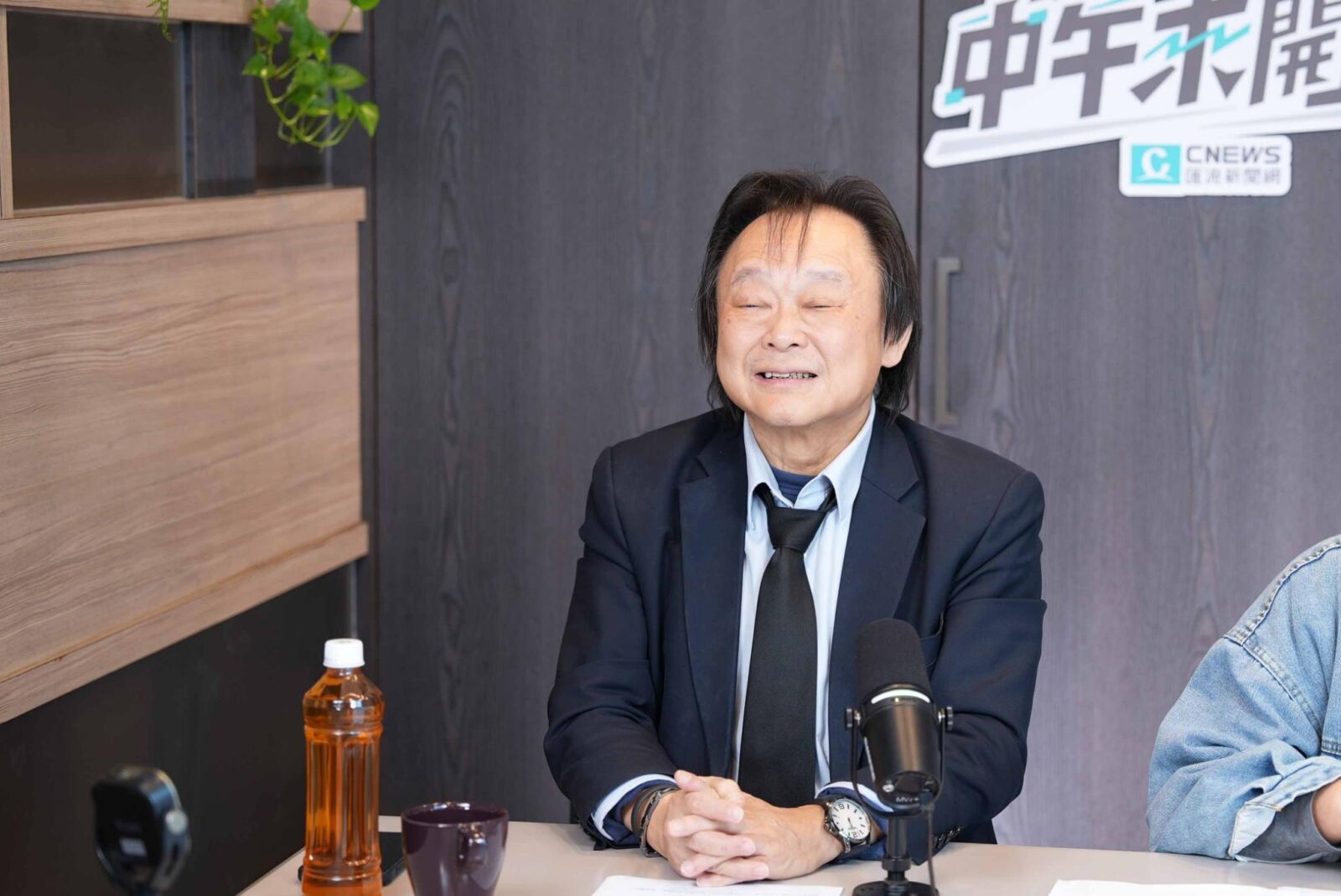 中午來開匯/力薦民進黨應與黃珊珊合作 王世堅大白話:可弱化黃國昌 224 中午來開匯/力薦民進黨應與黃珊珊合作 王世堅大白話:可弱化黃國昌 223