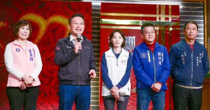 桃園擺渡人關懷協會守護弱勢族群 蘇俊賓盼未來共同合作 78 20250105215950613
