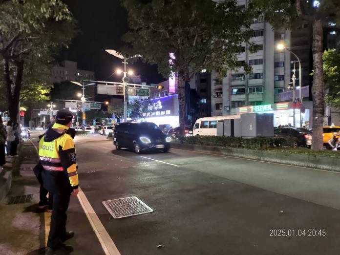 韓團「FNC」桃園開唱 警方宣導識詐與交通安全 76 469238 0