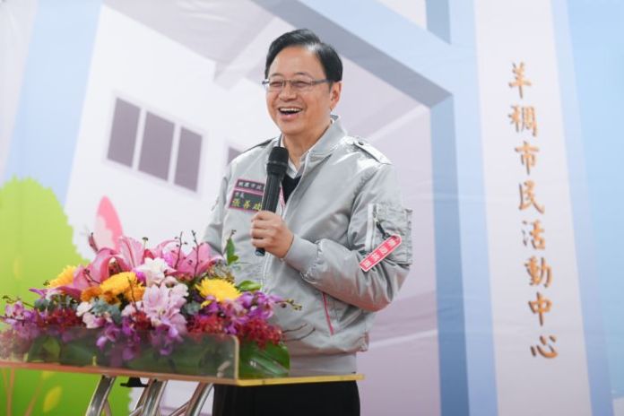 蘆竹羊稠活動中心空間再活化 滿足民眾休憩集會需求 87 20250106151736454
