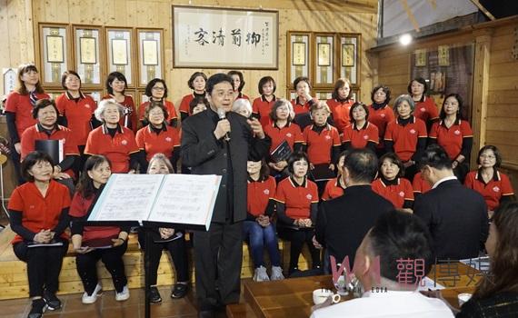 (有影片)/「疼惜」唱出北港奮鬥魂 日興堂夫婦的愛與堅持感動全場