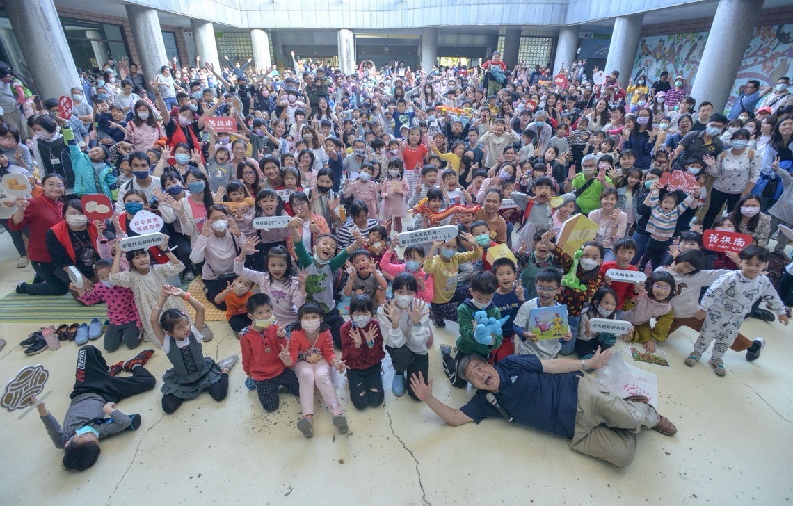 漾新聞|蛇年說故事 幸福年味高美館歡樂登場