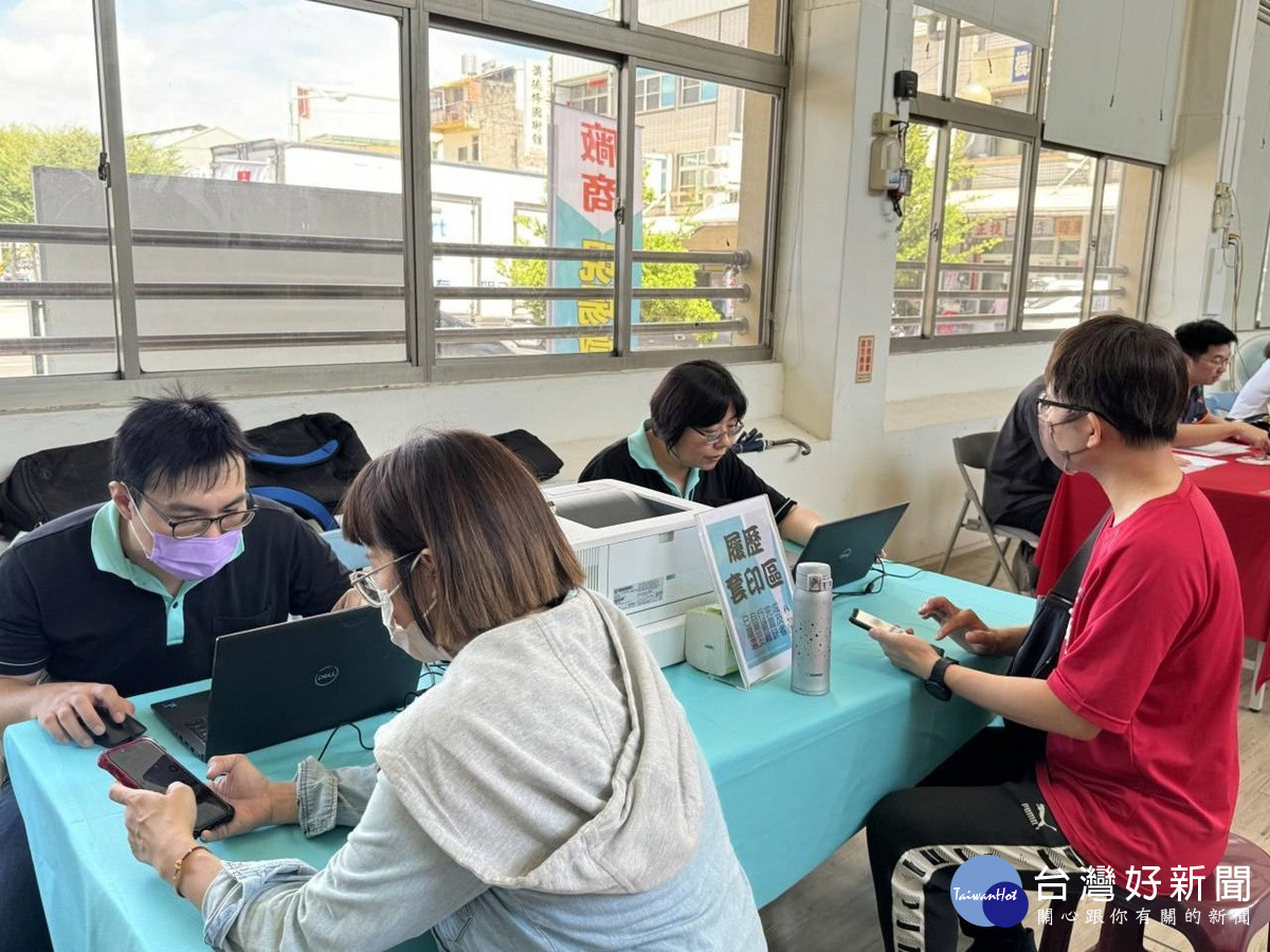 找個工作好過年! 中彰投分署年前推出7場徵才活動工程師薪資上看7萬元