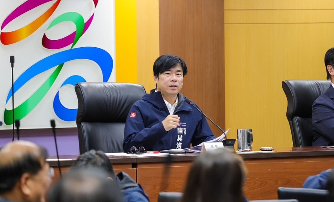 春節將至 高雄活動、演唱會一波接一波  陳其邁：加強景點維護與交通疏導 複合式活動推動高雄觀光