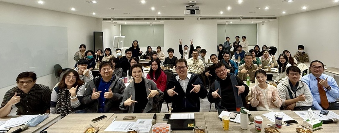 數發部攜手輔仁大學及屏東科技大學 孵育NGO「公益x資料創新」能力