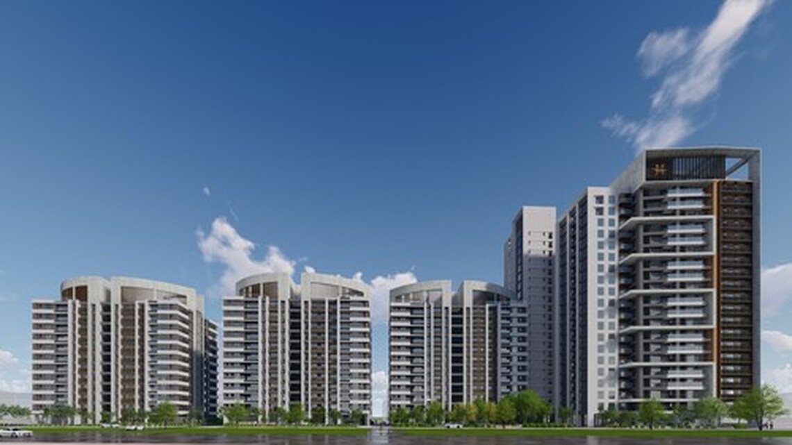 台南安平國宅海砂屋都更重建核定將搬遷