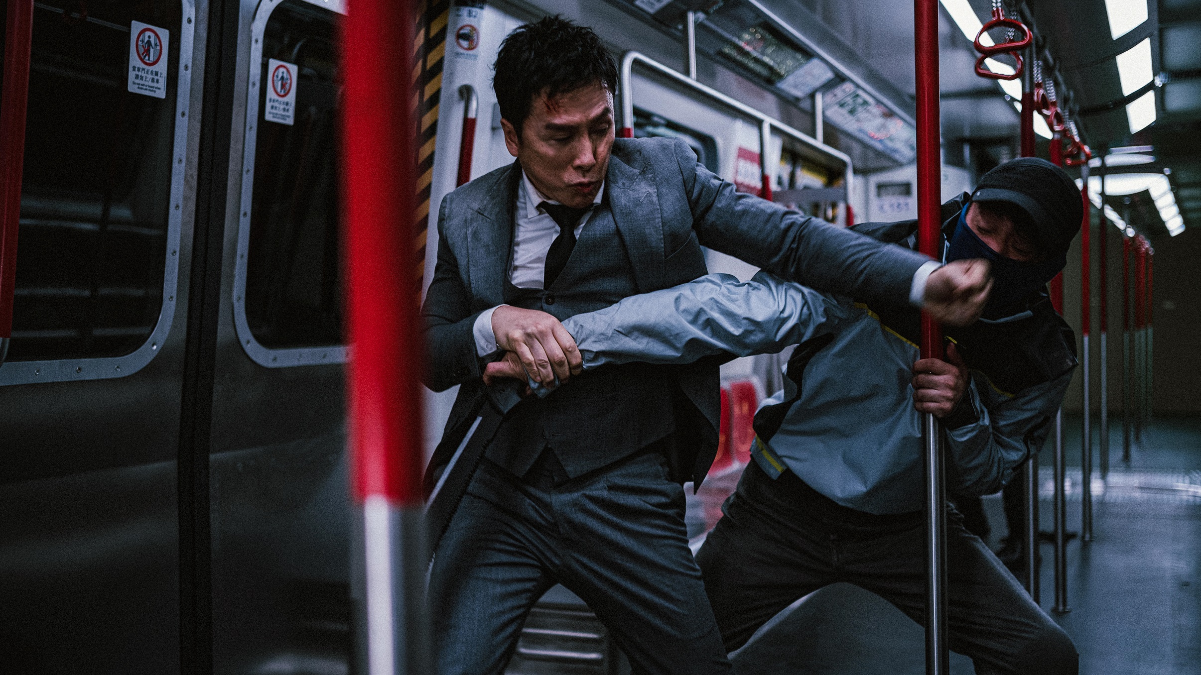 【派瑞絲說電影】誤判:甄子丹能文能武 終究邪不勝正的翻案爽片 【派瑞絲說電影】誤判:甄子丹能文能武 終究邪不勝正的翻案爽片