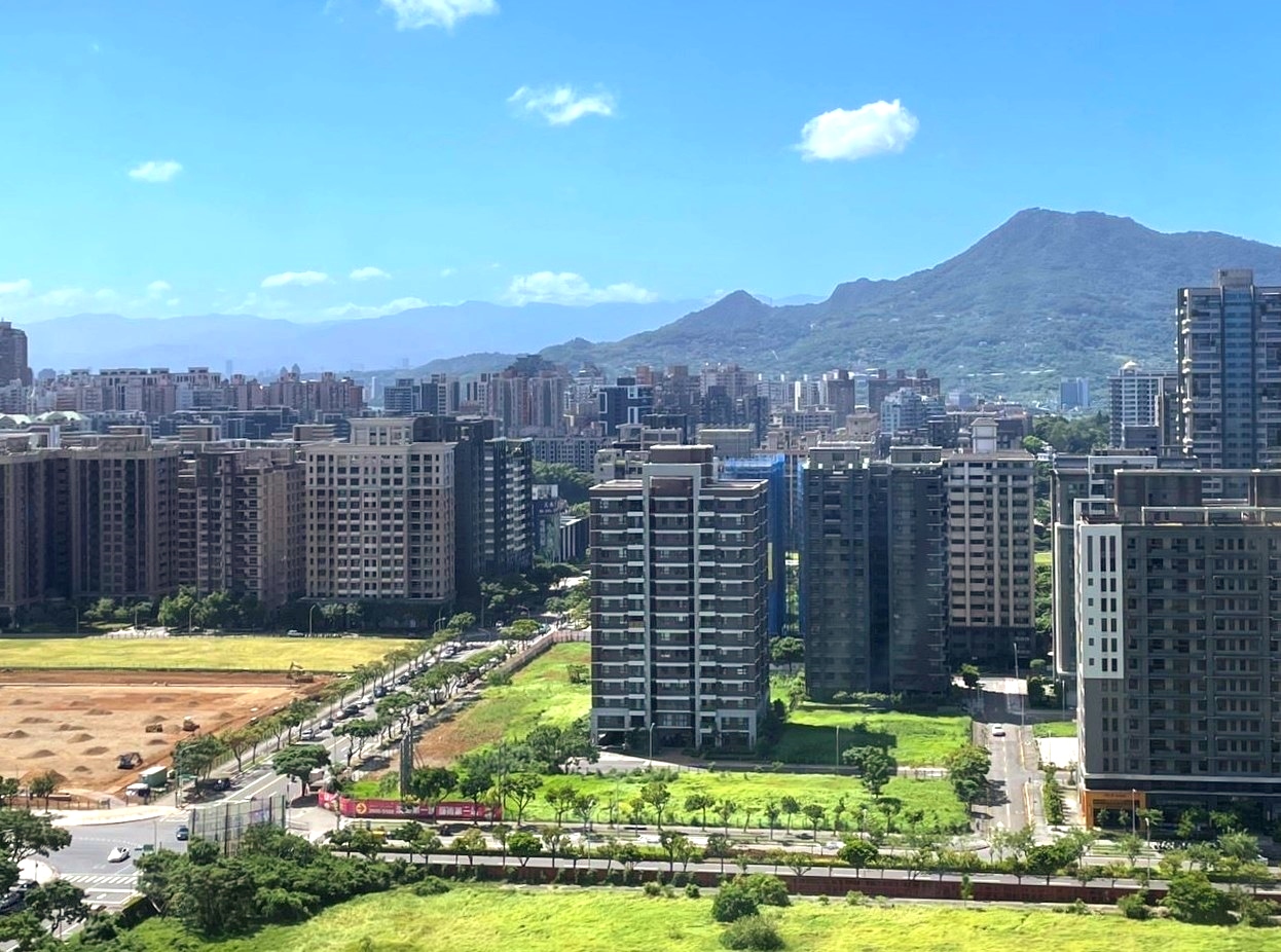 基北北桃這區人口淨增長居冠 永慶房產集團:這2區購屋總價平均千萬內 231 CNEWS195250107a01