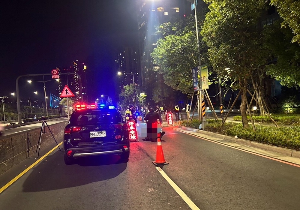 裝車噪音新北怨聲載道 中和警再抓取締違規38件 234 248251007a10