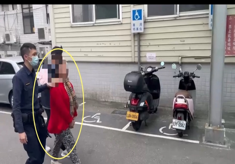 6旬婦為愛遭詐600萬 兒見母有異狀才停損 223 248250107a11